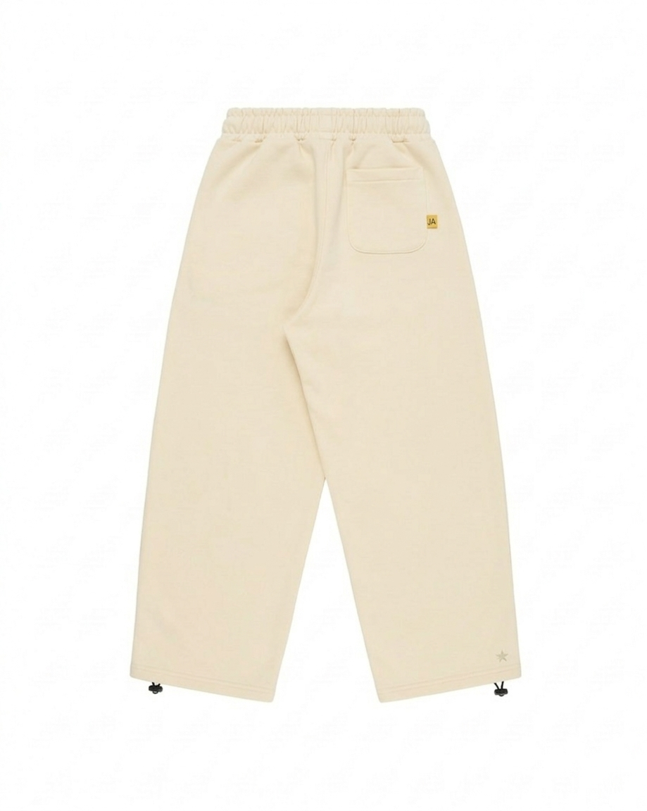 Protect Brudda Baggy Sweatpants – Cream Day2Day Sweats