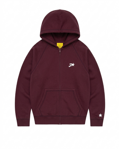Protect London – Burgundy Brudda Tracksuit