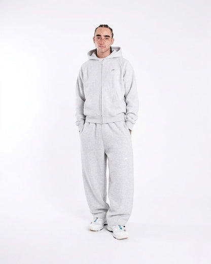 Protect Brudda Baggy Sweatpants – Grey Day2Day Sweats