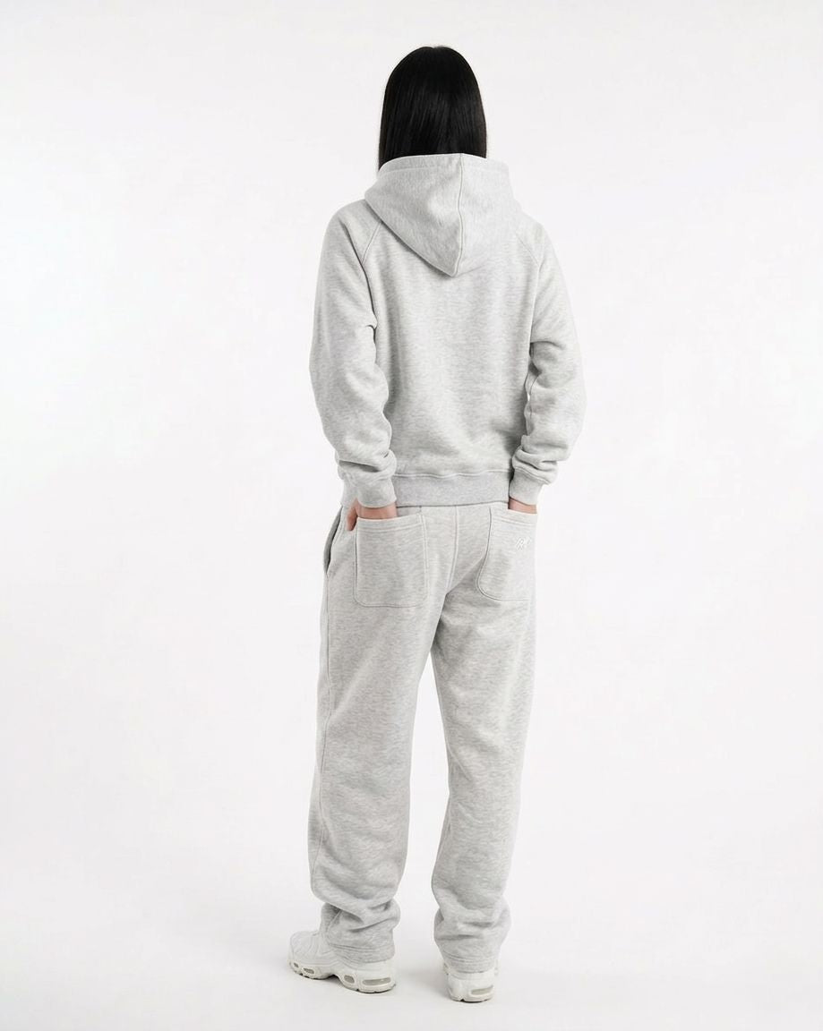 Protect Brudda Baggy Sweatpants – Grey Day2Day Sweats