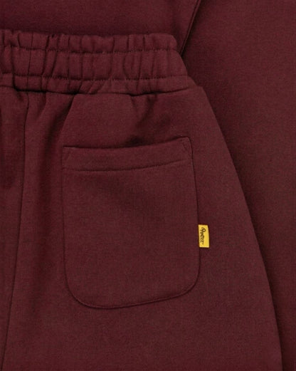 Protect Brudda Baggy Sweatpants – Burgundy Day2Day Sweats