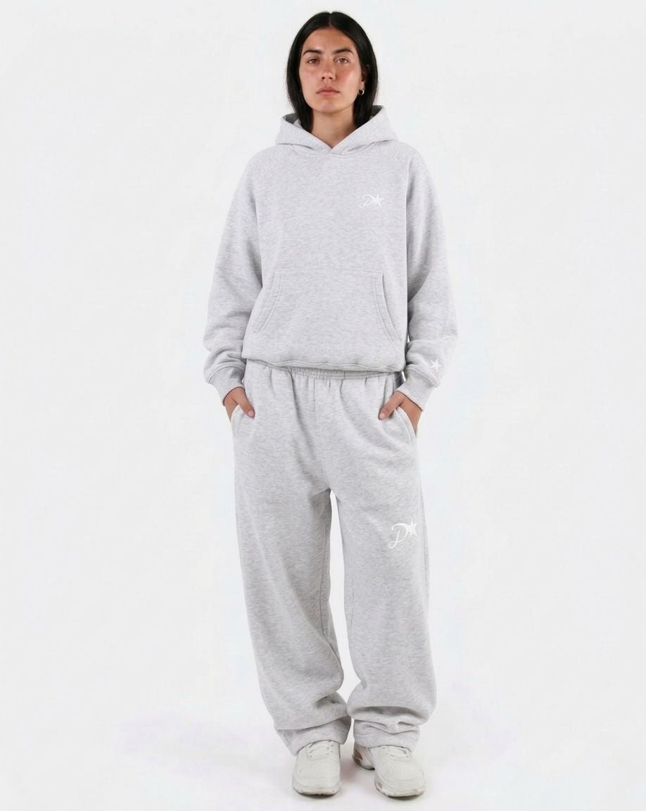 Protect Brudda Baggy Sweatpants – Grey Day2Day Sweats