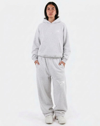 Protect Brudda Baggy Sweatpants – Grey Day2Day Sweats