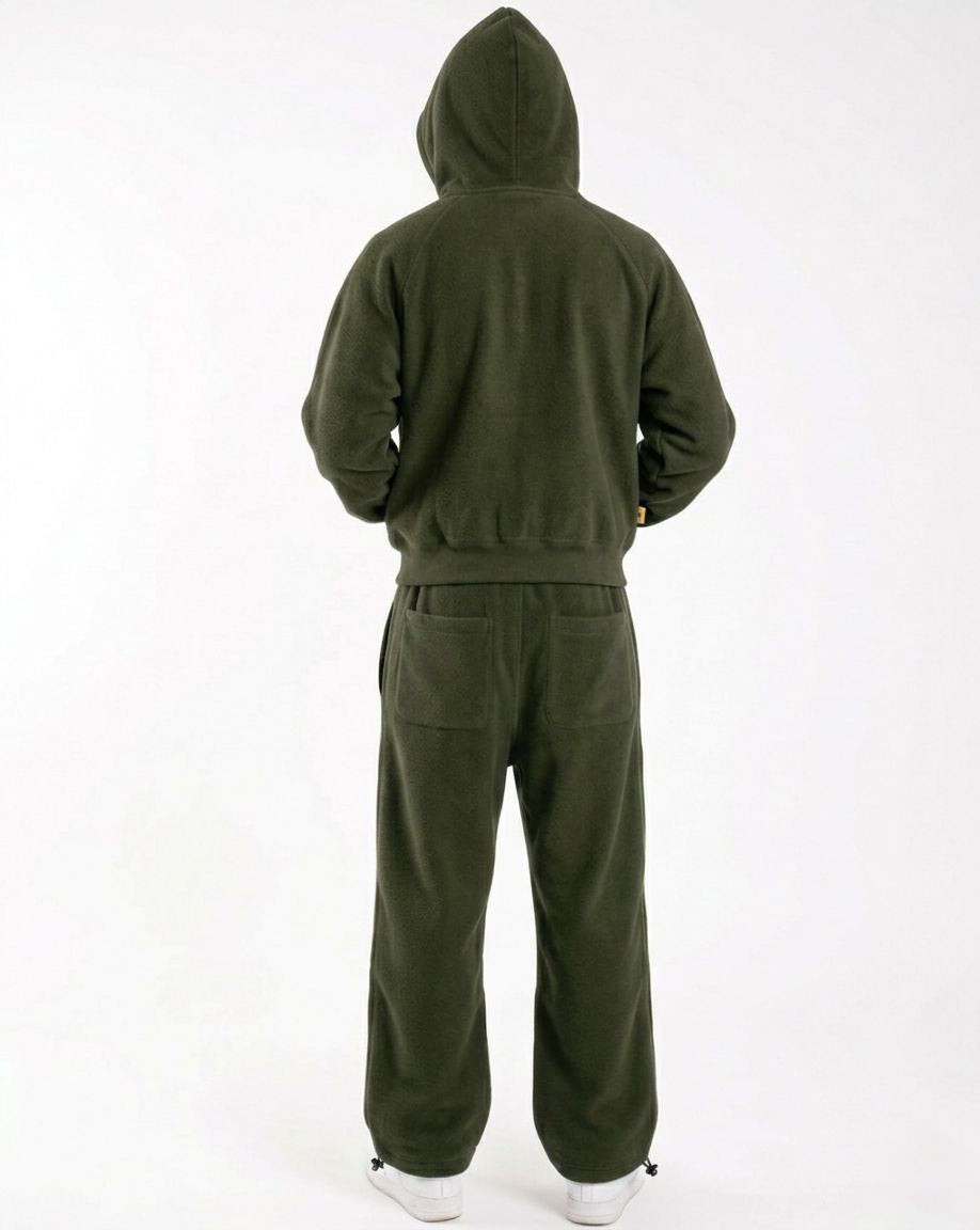 Protect London – Olive Green Brudda Tracksuit
