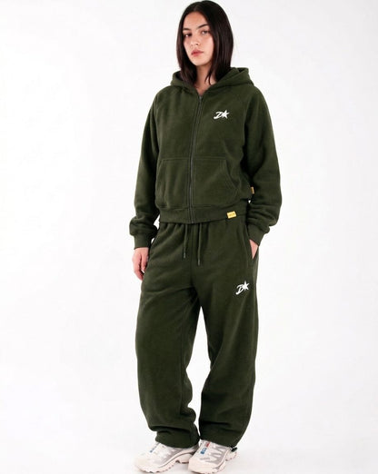 Protect London – Olive Green Brudda Tracksuit
