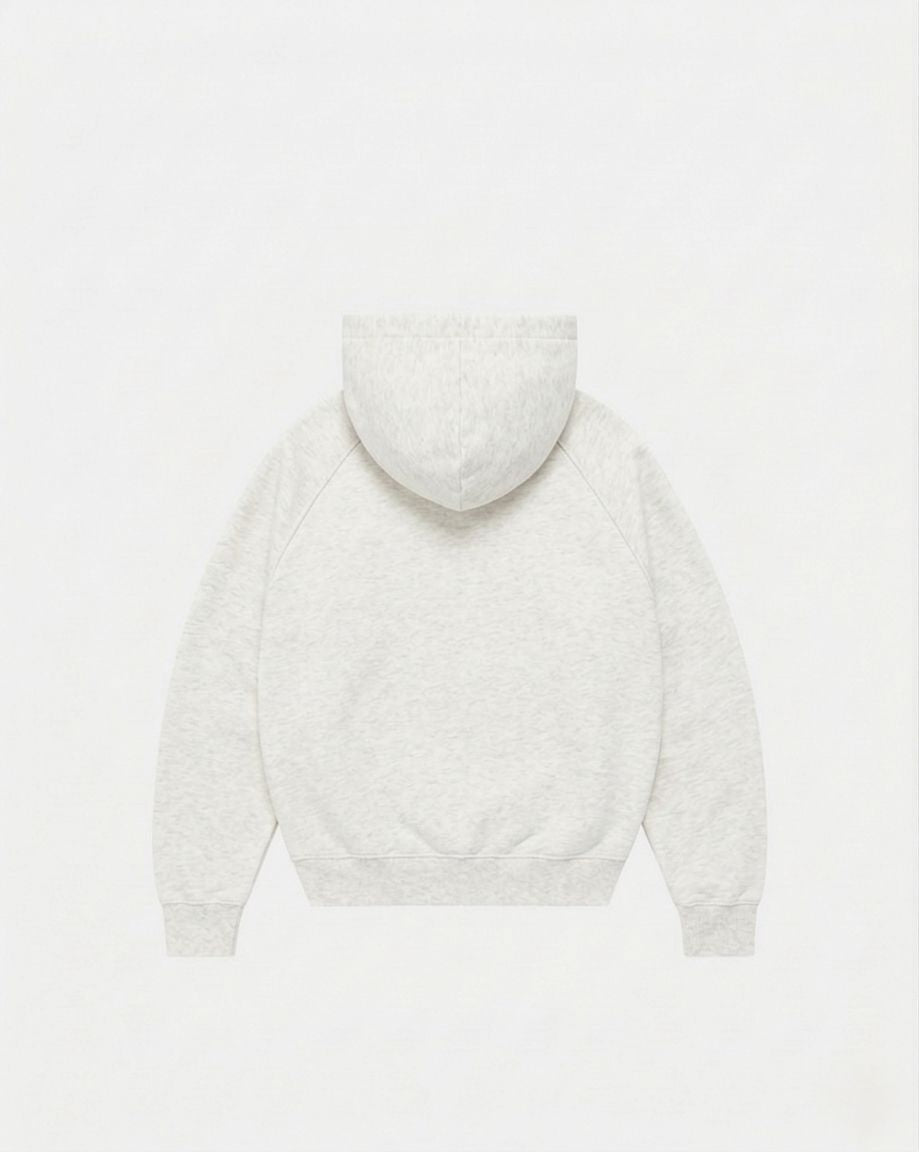 Protect London – Grey Melange Brudda Tracksuit