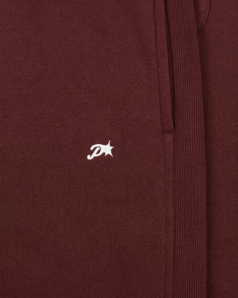 Protect London – Burgundy Brudda Tracksuit