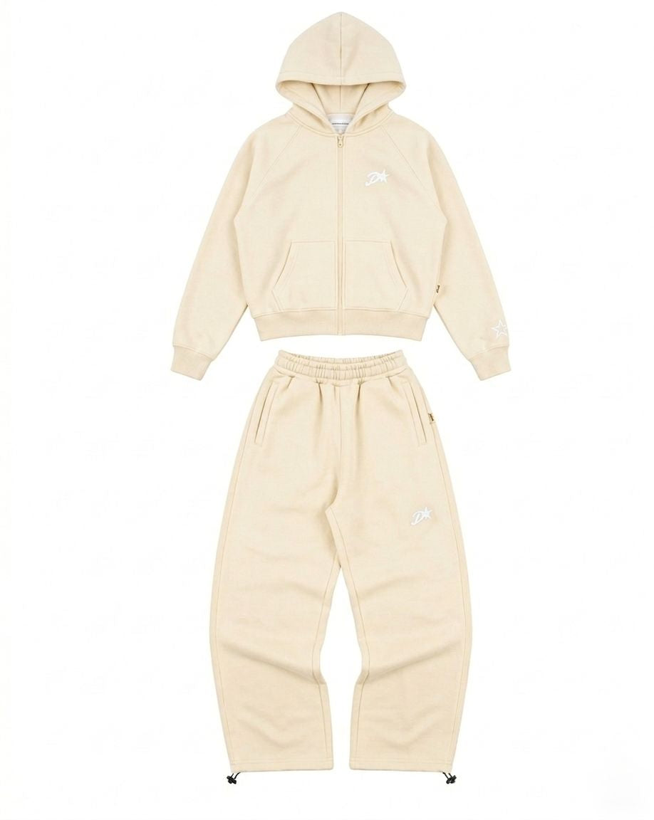 Protect London – Cream Brudda Tracksuit