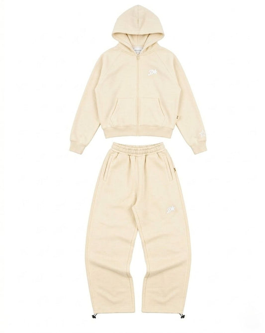 Protect London – Cream Brudda Tracksuit