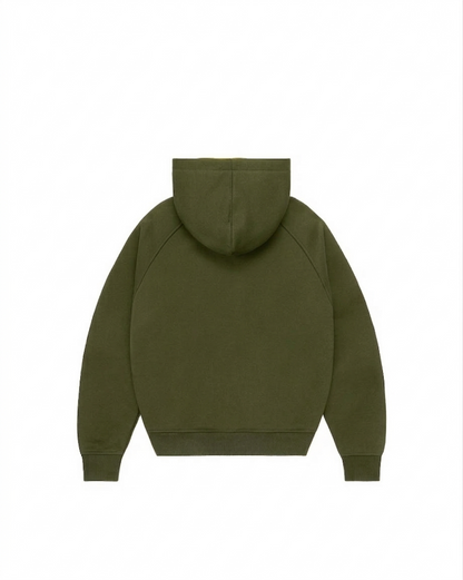Protect London – Olive Green Brudda Tracksuit