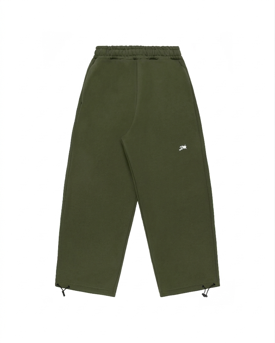 Protect London – Olive Green Brudda Tracksuit