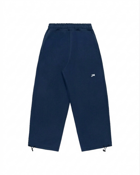 Protect Brudda Baggy Sweatpants – Navy Blue Day2Day Sweats