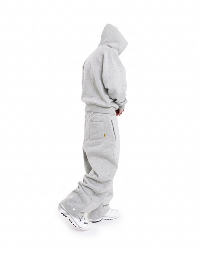 Protect Brudda Baggy Sweatpants – Grey Day2Day Sweats