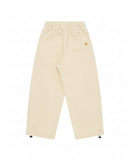 Protect Brudda Baggy Sweatpants – Cream Day2Day Sweats