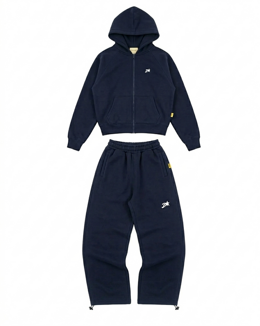 Protect London – Navy Blue Brudda Tracksuit