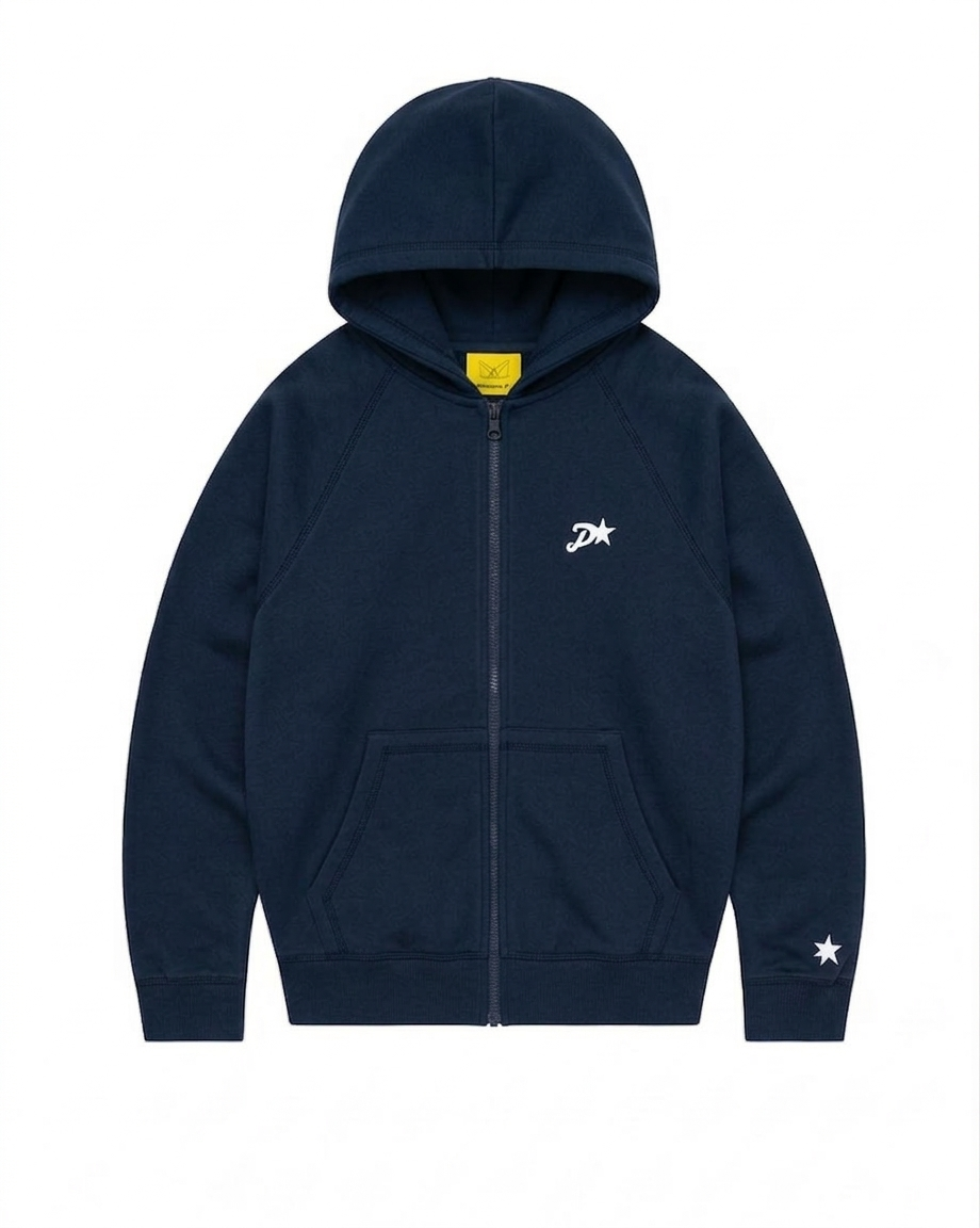 Protect London – Navy Blue Brudda Tracksuit