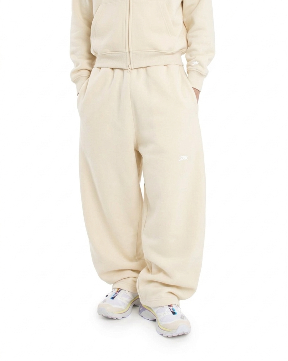 Protect Brudda Baggy Sweatpants – Cream Day2Day Sweats