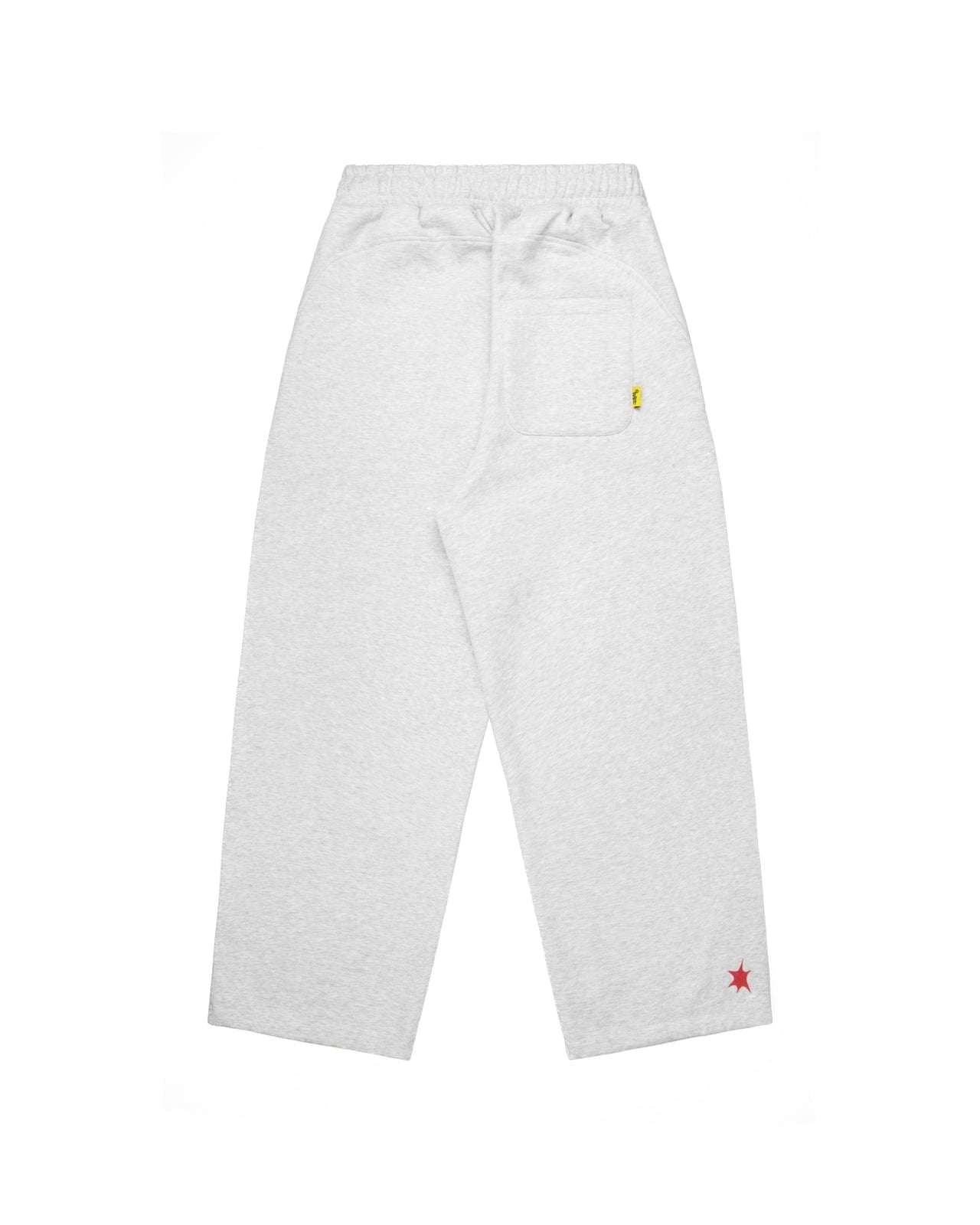 Protect London – Grey Melange Panel Sport Crewneck